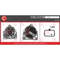 CAL15336GS CASCO Генератор