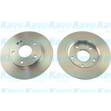 BR-2282 KAVO PARTS Тормозной диск