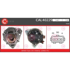 CAL40229OS CASCO Генератор