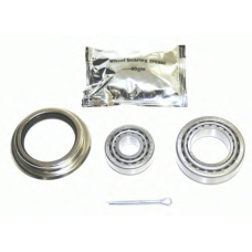 FWB-0401 FREMAX Комплект подшипника ступицы колеса