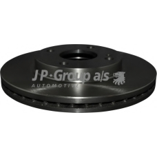 1563102900 Jp Group Тормозной диск