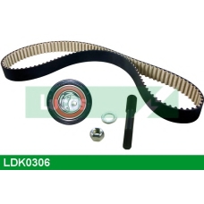 LDK0306 TRW Комплект ремня грм