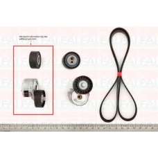 FBK26 FAI AutoParts Поликлиновой ремень