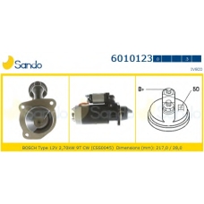 6010123.0 SANDO Стартер