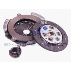 MCK-1593 MDR Комплект сцепления