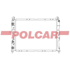 3026085X POLCAR Ch?odnice wody