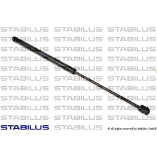 1275PN STABILUS Газовая пружина, крышка багажник