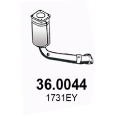 36.0044 ASSO Катализатор