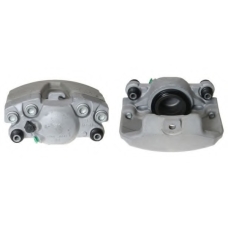 344359 BUDWEG CALIPER Тормозной суппорт