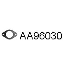AA96030 VENEPORTE Прокладка, труба выхлопного газа