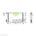 94-5831 KAGER Конденсатор, кондиционер