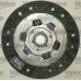801180 VALEO Комплект сцепления