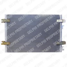 TSP0225510 DELPHI Конденсатор, кондиционер