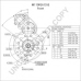M110R2615SE PRESTOLITE ELECTRIC Стартер