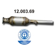 12.003.69 EBERSPACHER Катализатор