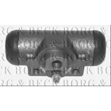 BBW1851 BORG & BECK Колесный тормозной цилиндр