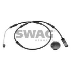 20 93 9140 SWAG Сигнализатор, износ тормозных колодок