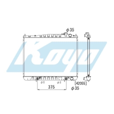 PL020473 KOYO P-tank al ass'y
