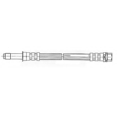 FHY2305 FERODO Тормозной шланг