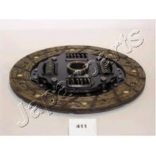 DF-411 JAPANPARTS Диск сцепления