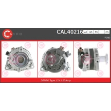CAL40216OS CASCO Генератор
