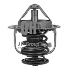 3414600119 Jp Group Термостат, охлаждающая жидкость