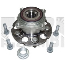 RA6179 AUTOTEAM Комплект подшипника ступицы колеса