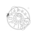 SK-1172 OPTIMAL Комплект ремня грм