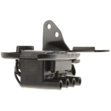 5DA 193 175-521 HELLA Катушка зажигания