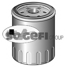 BC-1177 P.B.R. Масляный фильтр
