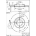 BS 7223 BRECO Тормозной диск