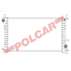 3201082X POLCAR Ch?odnice wody