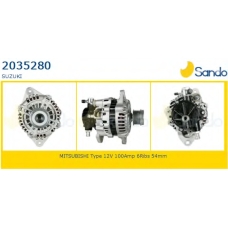 2035280 SANDO Генератор