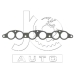 N61037 Japan Cars Intake manifold gasket