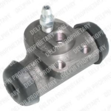 LW50004 DELPHI Колесный тормозной цилиндр