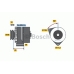 0 986 034 120 BOSCH Генератор