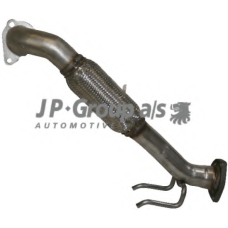 1120208000 Jp Group Труба выхлопного газа
