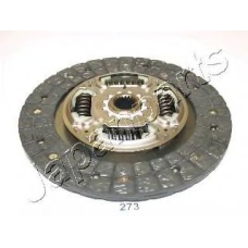 DF-273 JAPANPARTS Диск сцепления