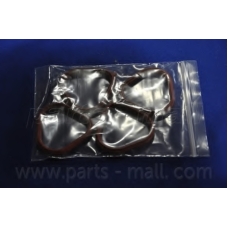 P1L-C012 Parts mall Прокладка, впускной / выпускной коллектор