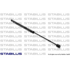 1517RK STABILUS Газовая пружина, крышка багажник