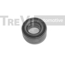 WB1162 TREVI AUTOMOTIVE Комплект подшипника ступицы колеса