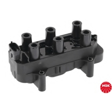 48106 NGK Катушка зажигания