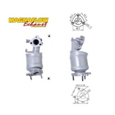 65807D MAGNAFLOW Катализатор