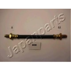 TF-206 JAPANPARTS Кронштейн, тормозный шланг