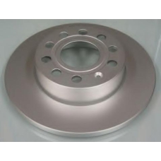 BDR2029.10 KAWE Экономичный тормозной диск