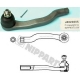 J4824005<br />NIPPARTS<br />Наконечник поперечной рулевой тяги