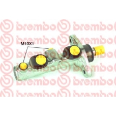 M 28 011 BREMBO Главный тормозной цилиндр