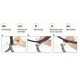 3 397 118 927<br />BOSCH<br />Щетка стеклоочистителя