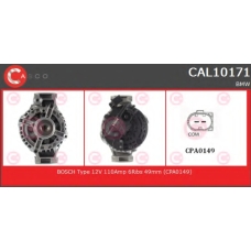 CAL10171 CASCO Генератор
