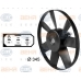 8EW 009 144-451 HELLA Вентилятор, охлаждение двигателя